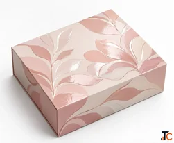 Custom UV Printed Box Manufacturer - Shubh Packaging