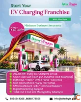 Ev charging solutions