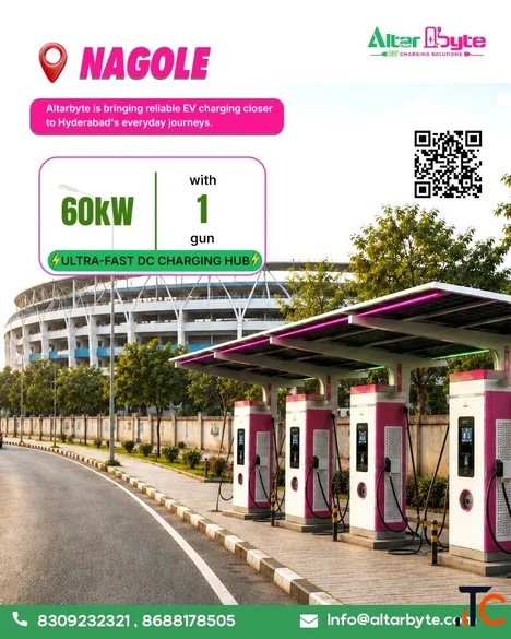 Ev charging solutions