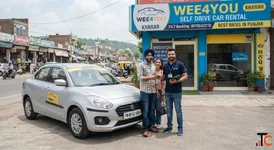 Self Drive Car Rental in Kharar for Family Trips Wee4You