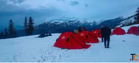 Aancha Top Trek Offbeat Himalayan Trek in Yamunotri Valley Uttarakhand