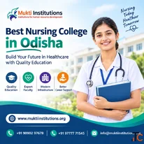 Best Private Nursing College in Odisha ANM Courses