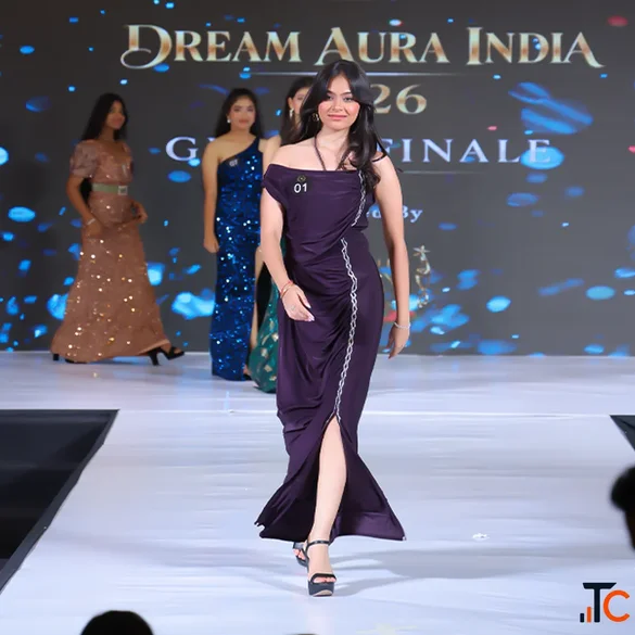 Mannat Chaudhary Achieves National Title at Dream Aura India 2026