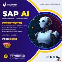 SAP AI Online Course with Real-Time Hands-On Projects
