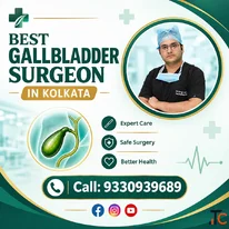 Best Gallbladder Surgeon in Kolkata - Dr. Seraj Ahmed