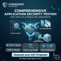CERT-In Ready Application Security Testing Compliance Audits
