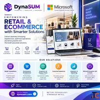Retail ERP Omnichannel Commerce Solutions DynaSUM USA
