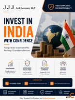 Foreign Direct Investment India - FDI Advisory FEMA Compliance Experts