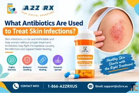 What Antibiotics Are Used to Treat Skin Infections A Complete Skin Infection Antibiotic Guide