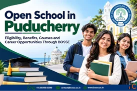 Open School Puducherry Eligibility Benefits Career Opportunities