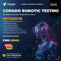 Copado Robotic Testing Automation Training Online Course