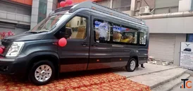 Urbania Tempo Traveller in Gurgaon for Luxury Group Travel