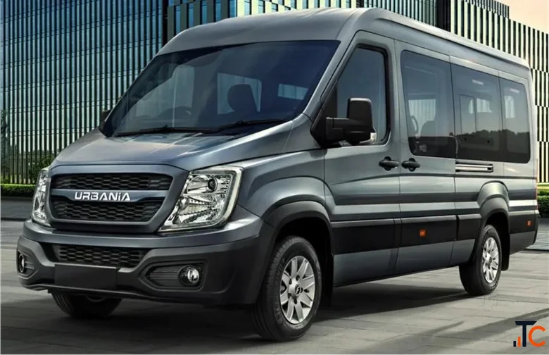 Urbania Tempo Traveller in Gurgaon for Luxury Group Travel