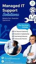 Why Your Business Needs a Managed IT Support Provider