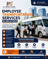 Employee Transport Services for Corporate Offices PG Tours Travel