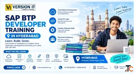 SAP BTP Developer Training in Hyderabad at Version IT