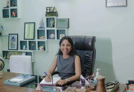Best Physiotherapist in Mumbai Dr. Prachi ELEMENTA