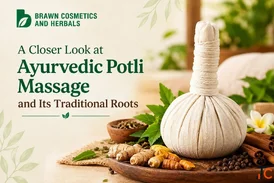 A Closer Look at Ayurvedic Potli Massage and Its Traditional Roots