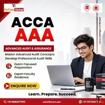 Master ACCA AAA with Fintram Global - Advance Your Audit Career