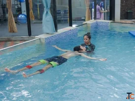 Sports Rehab Aquatic Therapy Massage Dr. Prachi ELEMENTA