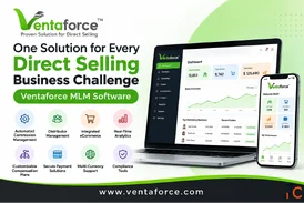 One Solution for Every Direct Selling Business Challenge - Ventaforce MLM Software