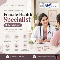Female health specialist in Wakad Dr. Meenal Warade - Best Gynaecologist in Wakad