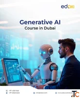 Learn AI Skills with Generative AI Course in Dubai