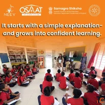 Digital Education for Rural Schools in India - OSAAT
