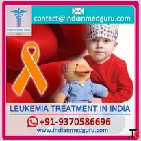 Low cost Leukemia Treatment in India
