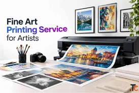 Best Fine Art Printing Service for Artists - Photostop