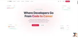 TheZift - Developer Jobs Coding Practice Tech Talent Hiring