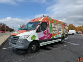 In-House Design Services Advertising Vehicles