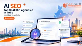 Top 10 AI SEO Agencies in India for 2026 Best Agencies for AI Search Visibility