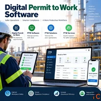 From Paper to Protection Digital PTW Saves UAE Work Sites