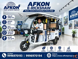 Top Best E Rickshaw Manufacturer India