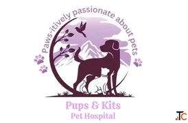 Pups Kits Pet Hospital