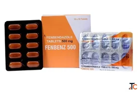 Fenbendazole Tablets Uses and Benefits