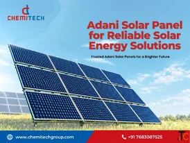 Adani Solar Panels - Models Specifications Price in India