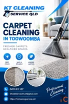 Professional Carpet Cleaning in Toowoomba - Fresh Carpets Complete Cleaning Services