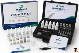 Knapp Test Kit Manufacturer