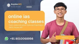 Best Institute for Top UPSC IAS CSE Coaching in Delhi