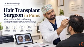 Hair Loss Treatment Guide When Should You Consider a Hair Transplant