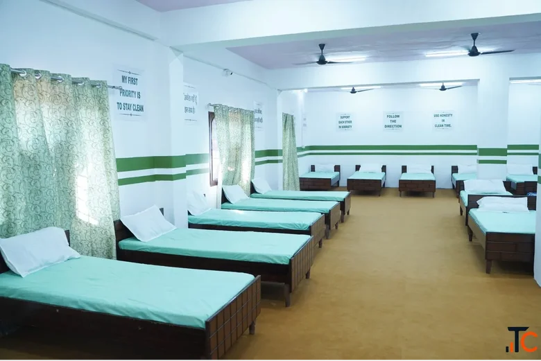 Nasha Mukti Kendra in Dhanas