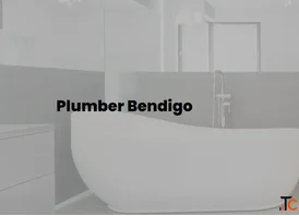 Plumber Bendigo