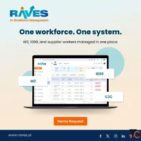 Vendor Management System VMS RAVES.ai