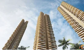 Ganga Realty 90 Gurgaon - Luxury 3 BHK Apartments Starting at 2.50 Cr