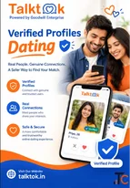 Verified Profiles Dating in West Bengal - Talktok