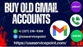 Legit 14 Sources to Buy Old Gmail Accounts USA UK in 2027