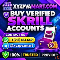 Benefits of Choosing Trusted Platforms to Buy Verified Skrill Accounts