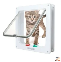 Cat Flaps for Convenient Indoor and Outdoor Access